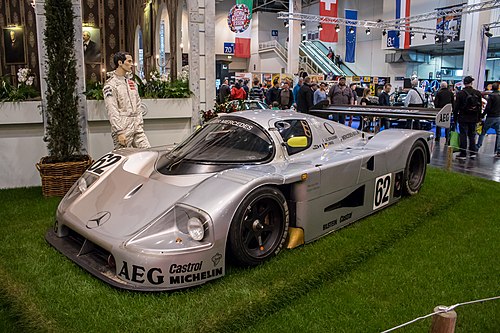 Sauber C9
